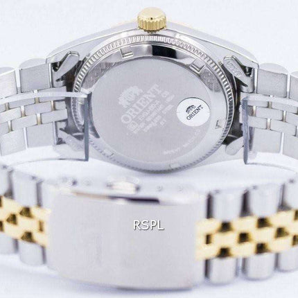 Orient Automatic Sapphire 100M Crystal Markers FEV0J002WY Men's Watch