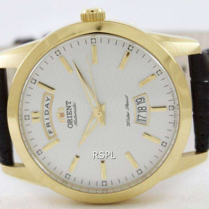 Orient Automatic FEV0S001WH Men's Watch