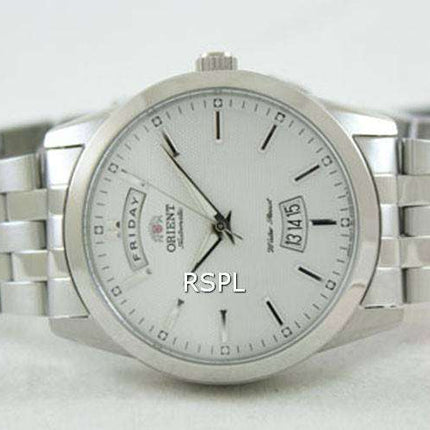Orient Automatic FEV0S003WH FEV0S003W0 EV0S003W