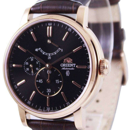 Orient Automatic Power Reserve FEZ09001B Mens Watch