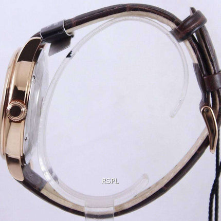 Orient Automatic Power Reserve FEZ09001B Mens Watch