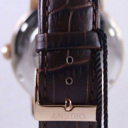 Orient Automatic Power Reserve FEZ09001B Mens Watch