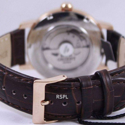 Orient Automatic Power Reserve FEZ09001B Mens Watch