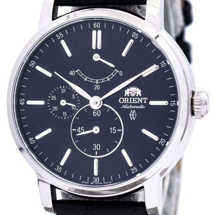 Orient Automatic FEZ09003B Power Reserve Mens Watch