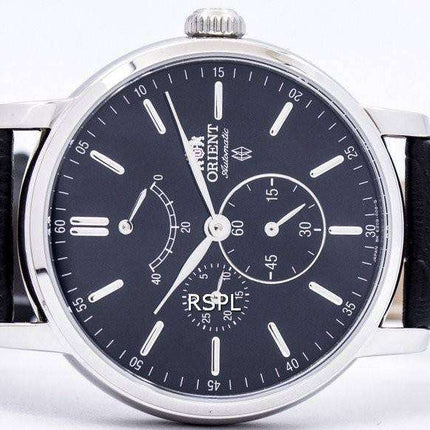 Orient Automatic FEZ09003B Power Reserve Mens Watch