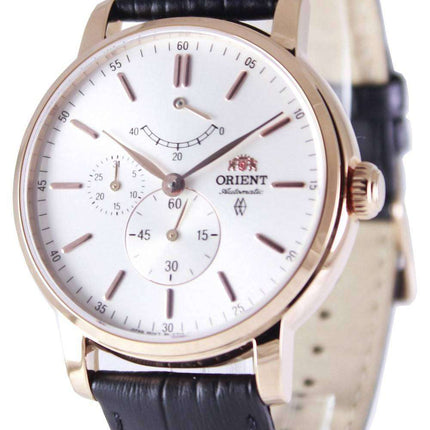 Orient Automatic Power Reserve FEZ09006W EZ09006W Men's Watch