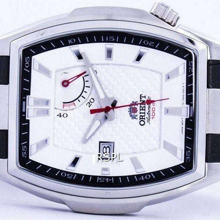 Orient Automatic Power Reserve FFDAG006W0 FDAG006W Men's Watch