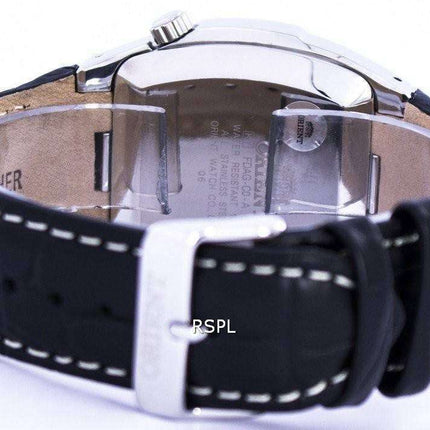 Orient Automatic Power Reserve FFDAG006W0 FDAG006W Men's Watch