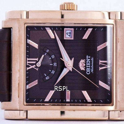 Orient Classic Automatic Power Reserve FFDAH001T0 FDAH001T Men's Watch