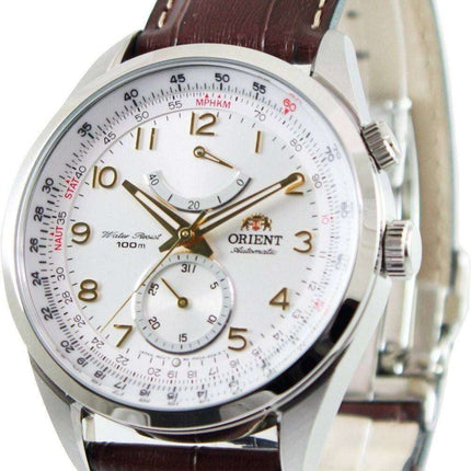 Orient Automatic Power Reserve FFM03005W FM03005W Mens Watch