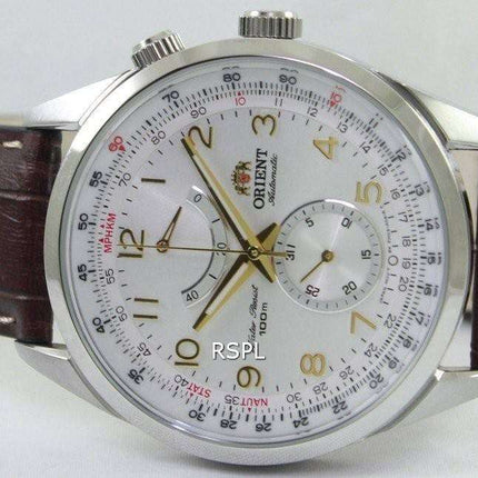 Orient Automatic Power Reserve FFM03005W FM03005W Mens Watch