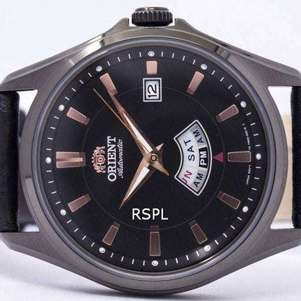 Orient Automatic AM/PM Indicator FFN02001B Men's Watch