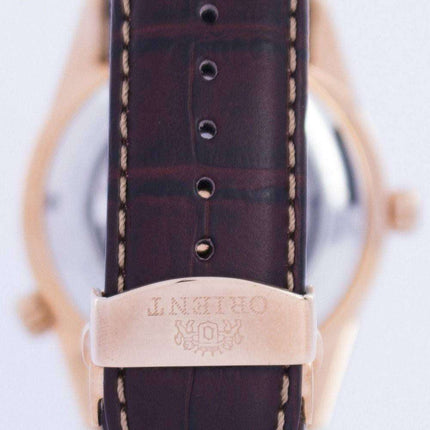 Orient Rally Automatic Semi Skeleton FFT00009W0 Men's Watch