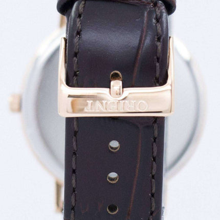 Orient Slim Collection Minimalist Quartz FGW05001T Men's Watch