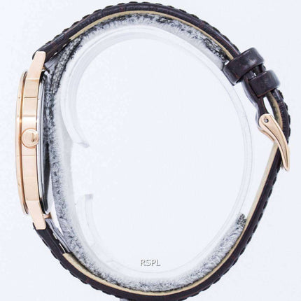 Orient Slim Collection Minimalist Quartz FGW05002W Men's Watch