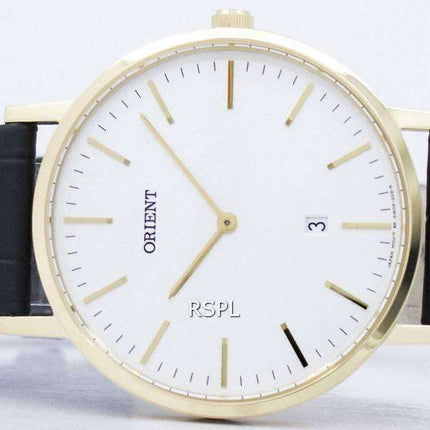 Orient Quartz FGW05003W Men's Watch