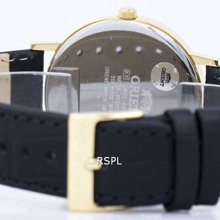 Orient Quartz FGW05003W Men's Watch