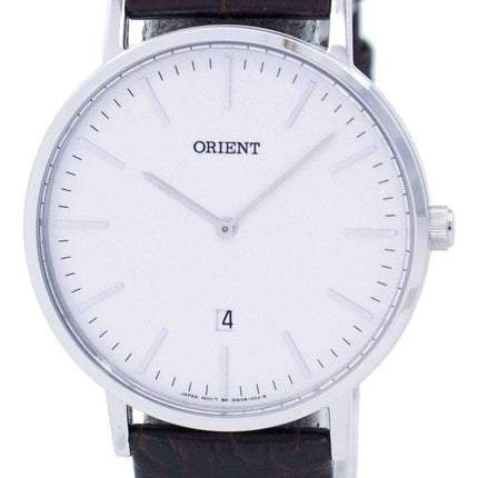 Orient Slim Collection Minimalist Quartz FGW05005W Men's Watch