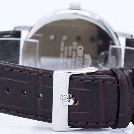 Orient Slim Collection Minimalist Quartz FGW05005W Men's Watch