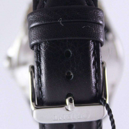 Orient Classic 21 Jewels Automatic White Dial FN02005W Men's Watch