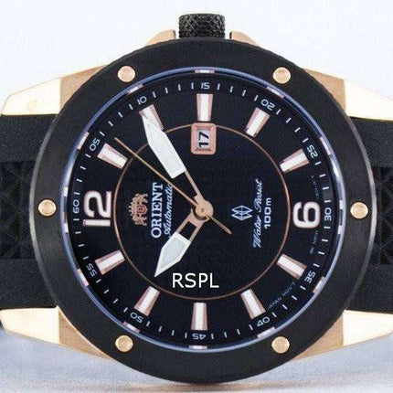 Orient Combat Automatic Power Reserve FNR1H003B0 Women's Watch