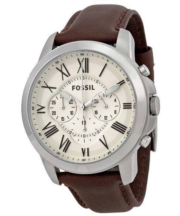 Fossil Grant Chronograph FS4735 Mens Watch
