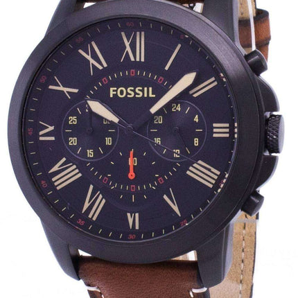 Fossil Quartz FS5241 Chronograph Men's Watch