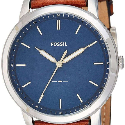 Fossil The Minimalist 3H Slim Quartz FS5304 Men's Watch