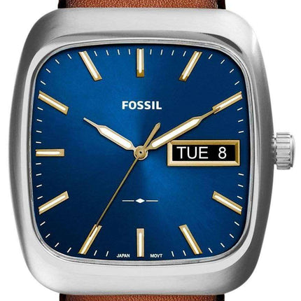Fossil Rutherford Quartz FS5334 Men's Watch