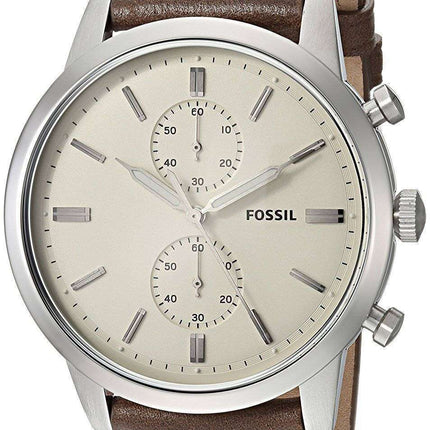 Fossil Townsman Chronograph Quartz FS5350 Men's Watch