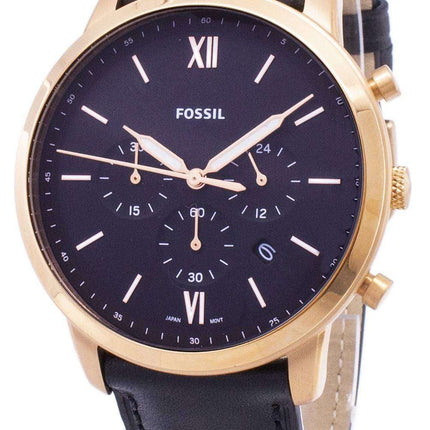 Fossil Neutra Chronograph Quartz FS5381 Men's Watch