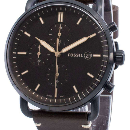 Fossil The Commuter FS5403 Chronograph Quartz Men's Watch