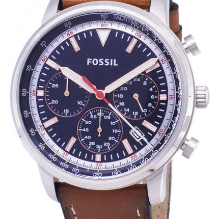 Fossil Goodwin Chronograph Quartz Tachymeter FS5414 Men's Watch