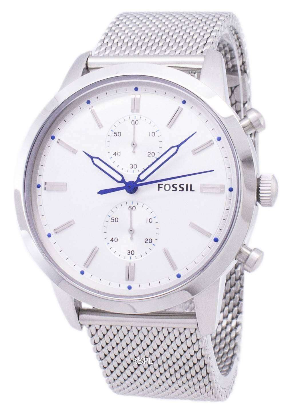 Chronograph Fs5435 Fossil Townsman Chronograph Quartz FS5435 Men's
