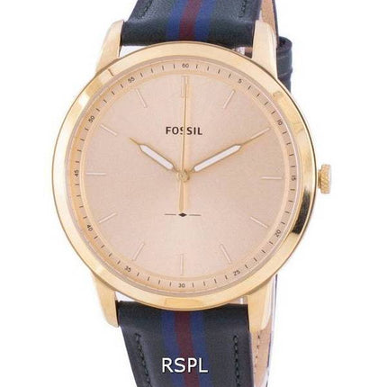 Fossil The Minimalist FS5598 Quartz Men's Watch