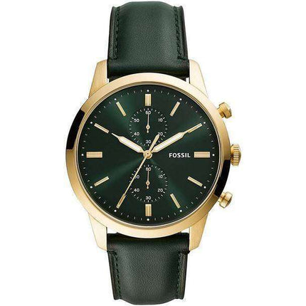 Fossil Townsman FS5599 Chronograph Quartz Men's Watch