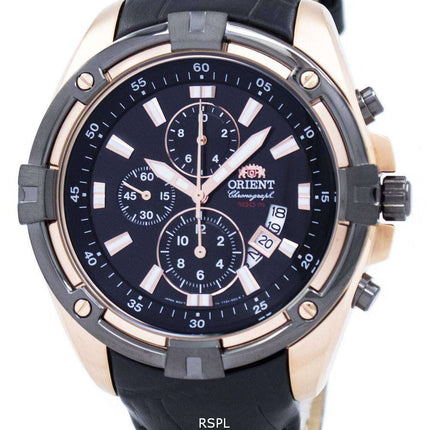 Orient Chronograph Quartz FTT0Y004B0 Men's Watch