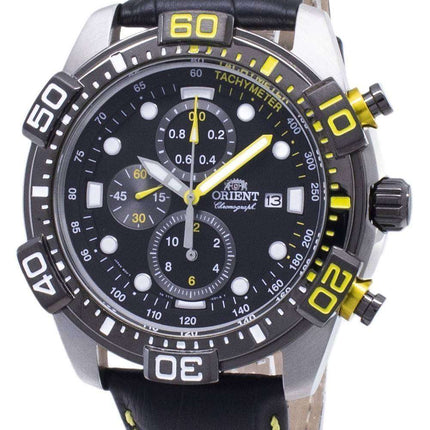 Orient Sport FTT16005B Chronograph Quartz Men's Watch