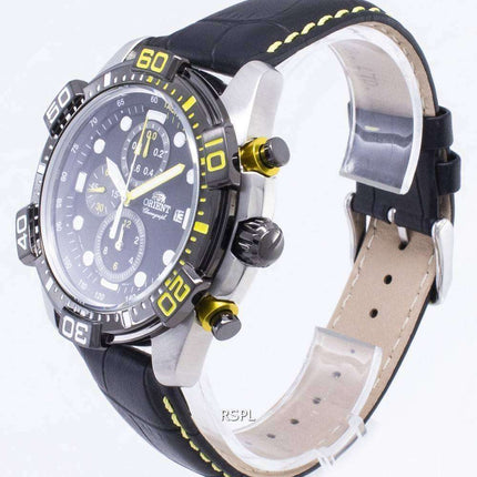Orient Sport FTT16005B Chronograph Quartz Men's Watch