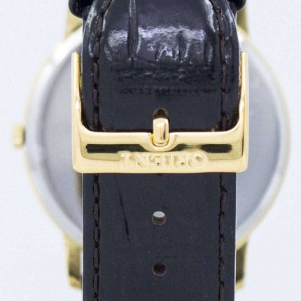 Orient Classic Quartz FUG1R001W Men's Watch