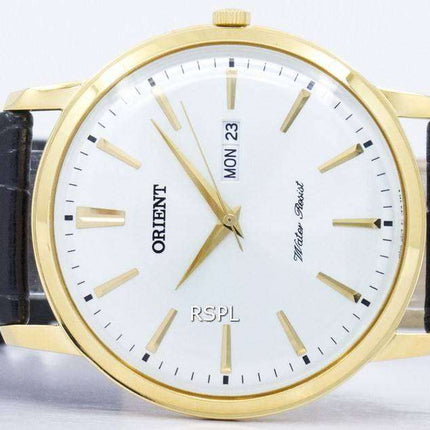 Orient Classic Quartz FUG1R001W Men's Watch