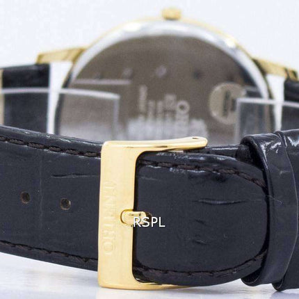 Orient Classic Quartz FUG1R001W Men's Watch