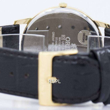 Orient Classic Quartz FUG1R001W Men's Watch