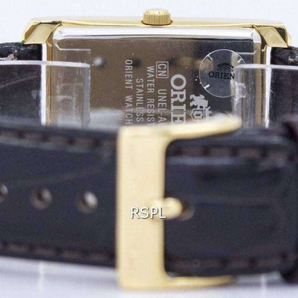 Orient Analog Quartz FUNEL002C0 Women's Watch