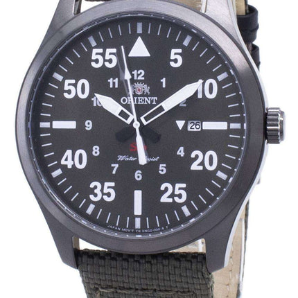 Orient SP Flight FUNG2004F Quartz Analog Men's Watch