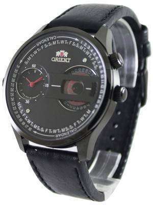 Orient Dual Dial Automatic FXC00002B Men's Watch