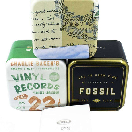 Fossil Box