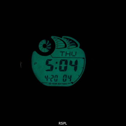 Casio G-Shock e-DATA MEMORY G-2900F-1VDR Mens Watch