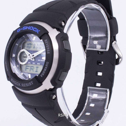 Casio G-Shock G-300-2AV G300-2AV Mens Watch
