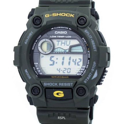 Casio G-Shock G-7900-3D G-7900 G-7900-3 Mens Watch